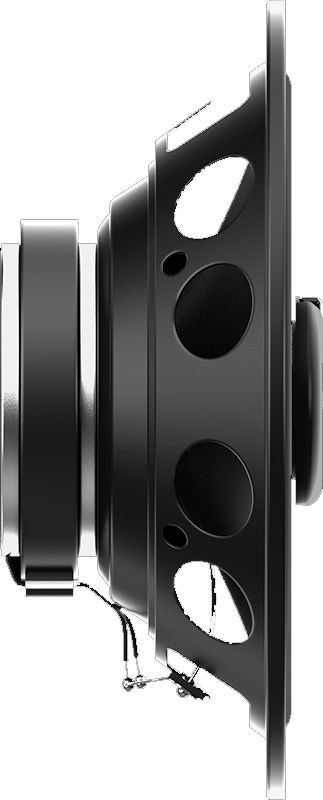 JBL Stage2 65M coaxial speakers (165 mm).