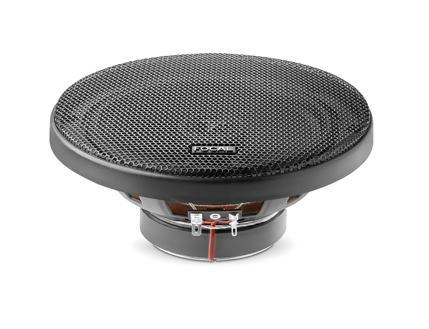 Focal ACX 165 2-way coaxial speakers (165 mm).