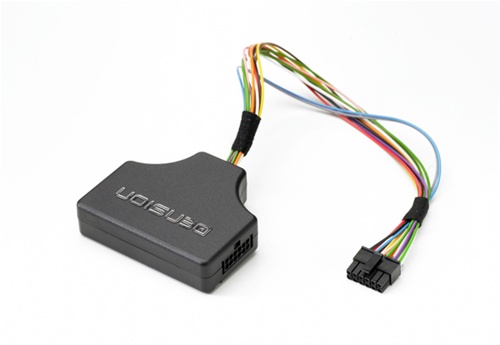 Dension CD changer retention module for BMW. CDR2BM4