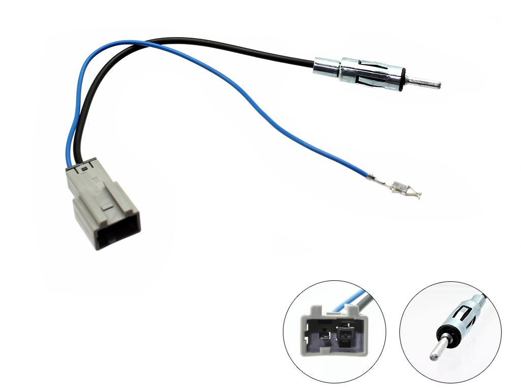 Honda Civic, CR-V, Accord... (2007->)... antenna adapter. CT27AA26
