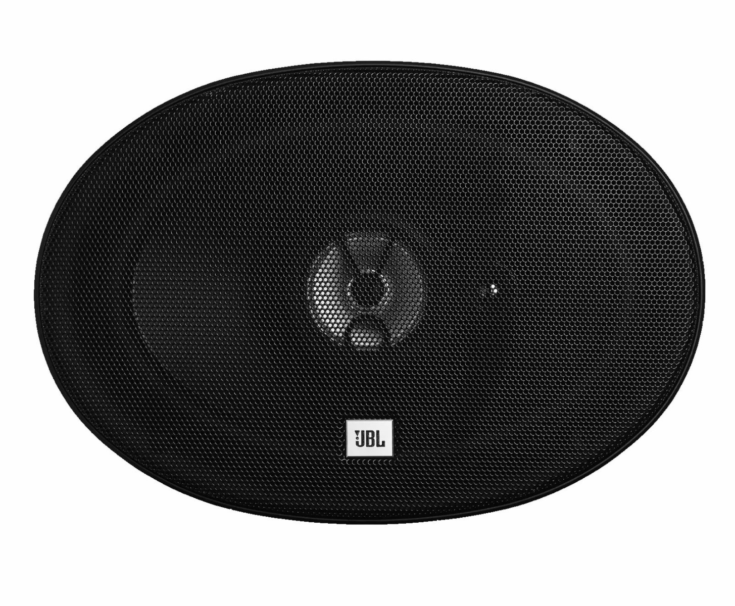 JBL Stage1 9631 3-way coaxial speakers (164x235 mm).