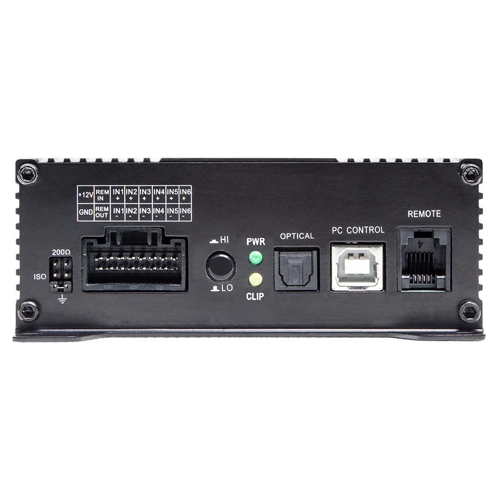DD Audio DSI-3R sound processor DSP.