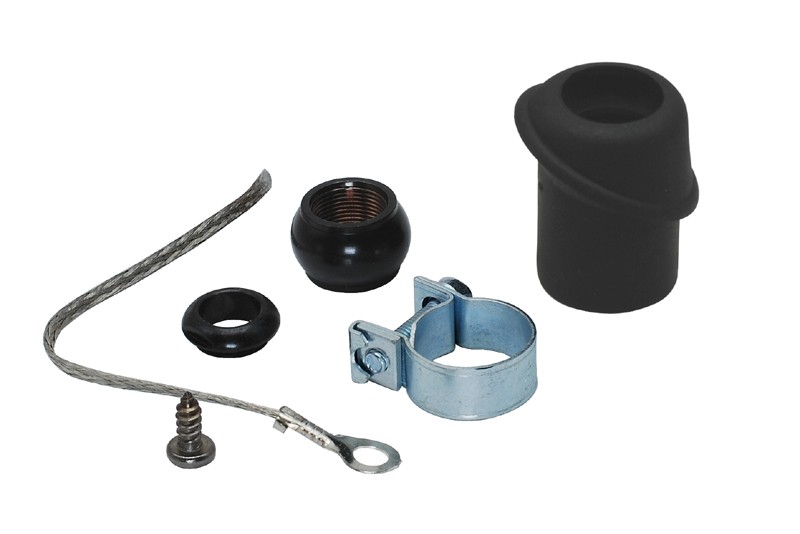 Mercedes, Lancia antenna installation KIT. 7541015. 