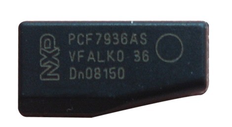 PCF7936 transponder for Opel (ID46, Hitag2).