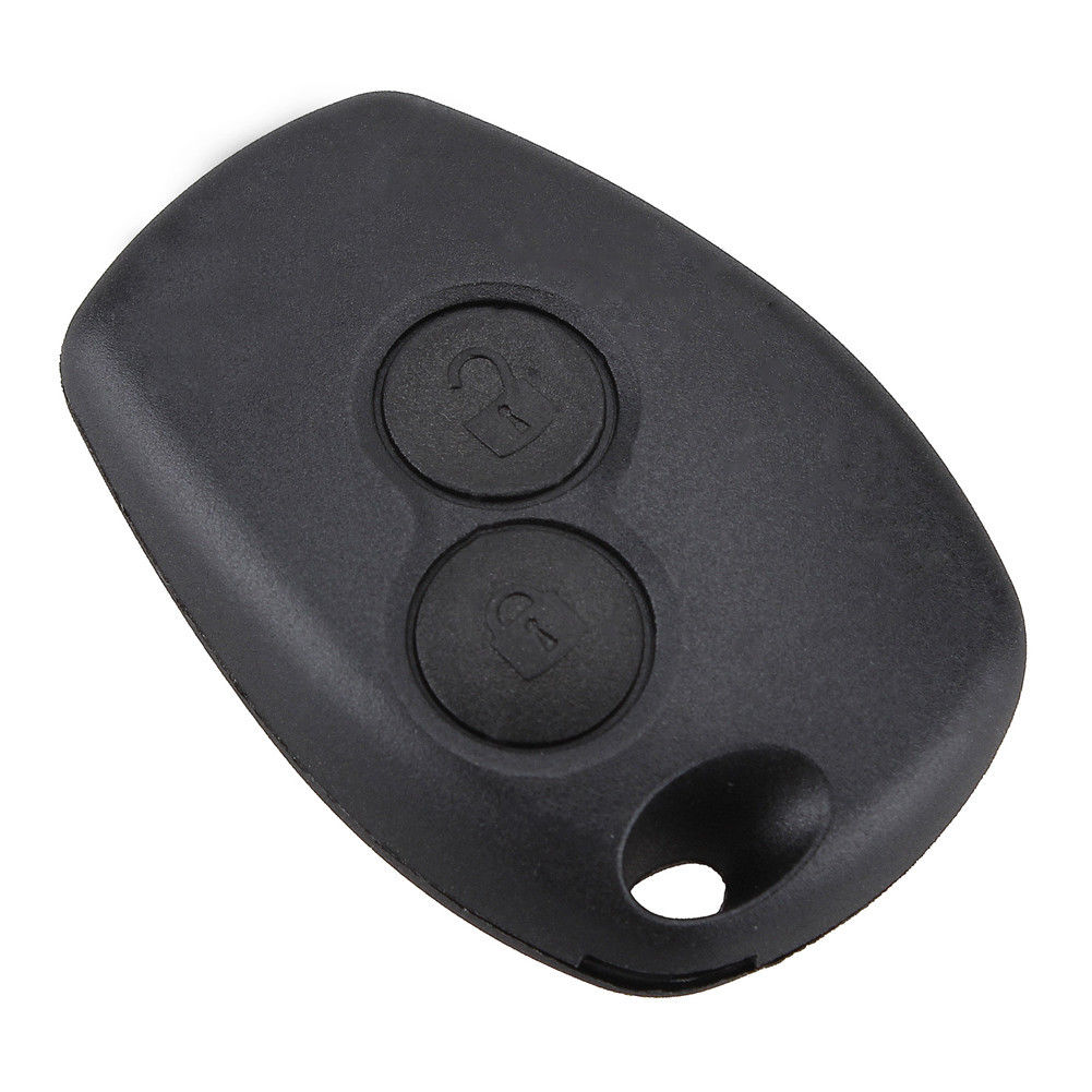 Renault Clio, Kangoo..., Dacia... remote KEY case (2 button).
