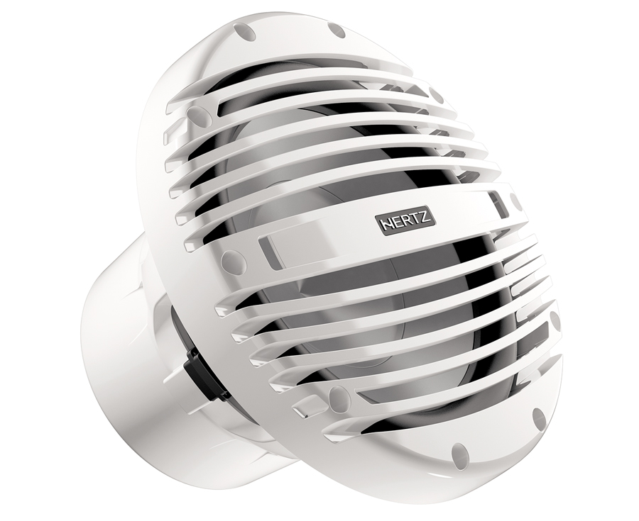 Hertz HMS 10 B subwoofer 10" (250 mm).