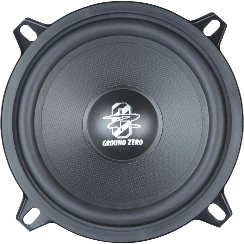 Ground Zero GZIC 13X component speakers (130 mm).