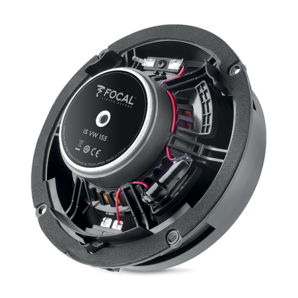 Focal IS VW 155 component speakers (165 mm) for VW.
