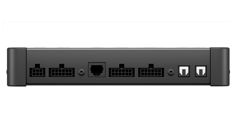 Audison BIT Nove DRC digital sound processors DSP.