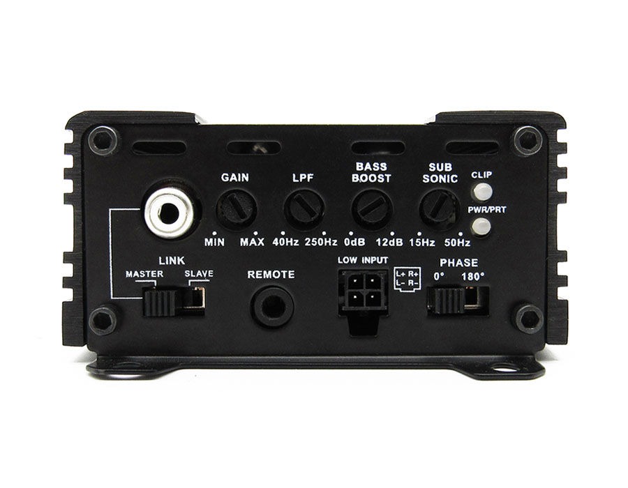 Zapco ST-501D SQ MINI (D class) power amplifier (mono).