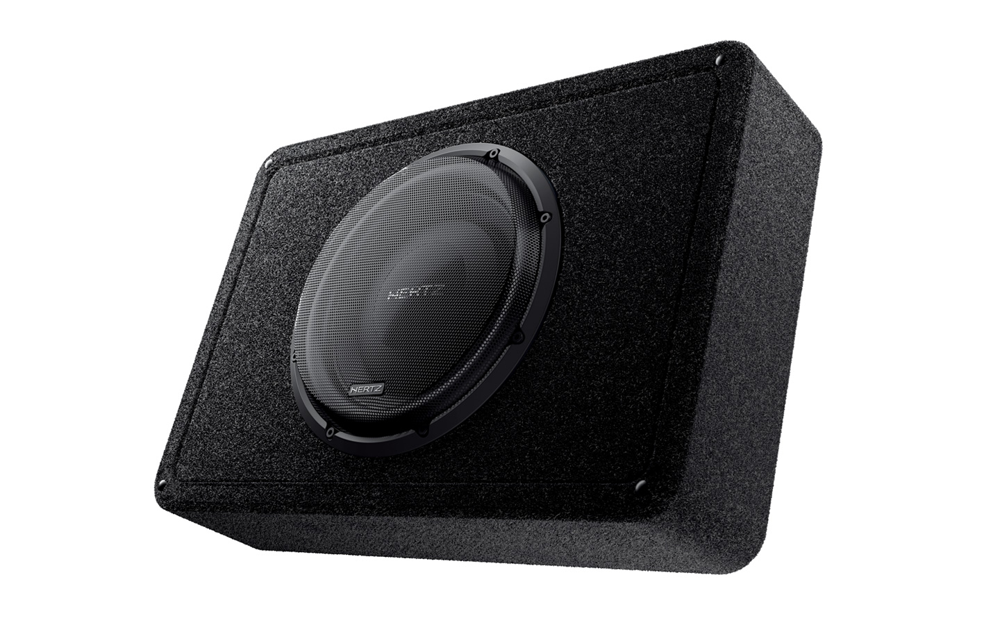 Hertz MPBX 250 S2 bass reflex subwoofer 10" (250 mm).