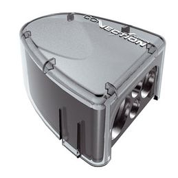 Audison Connection negative battery terminal clamp ("minus"). SBC 41N