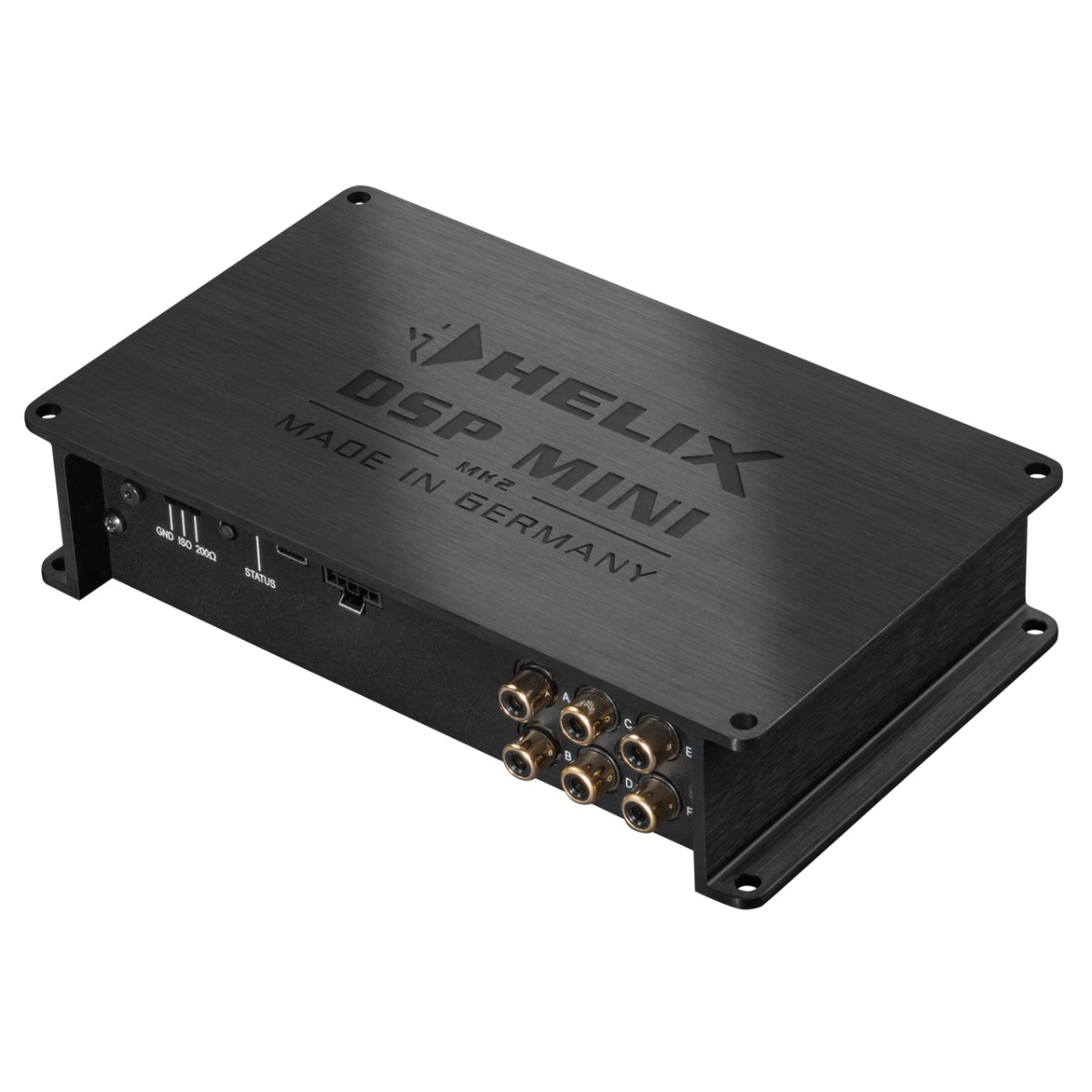 Helix DSP MINI MK2 signal processor DSP.