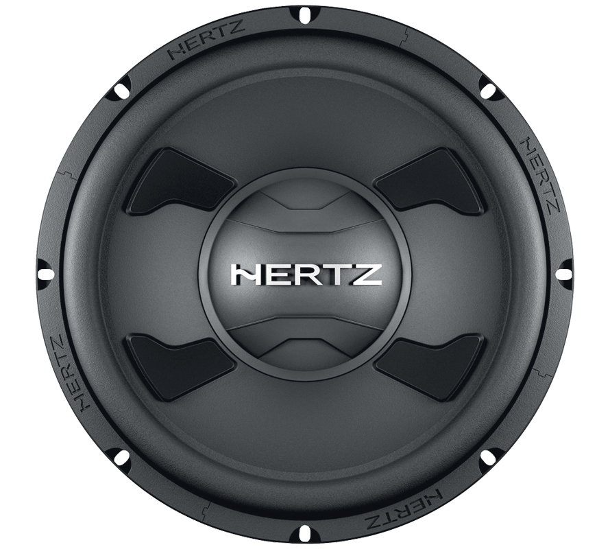 Hertz DS 30.3 subwoofer 12" (300 mm).