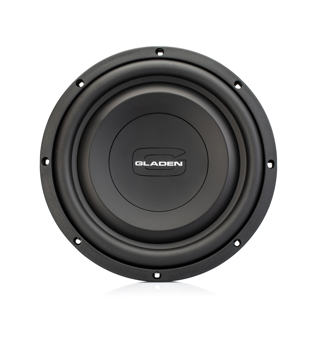 Gladen RS-X 10 SLIM D2 subwoofer (250 mm).