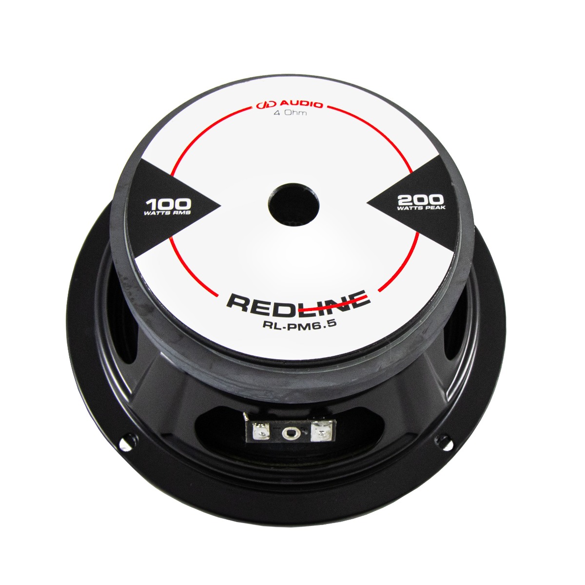 DD Audio RL-PM6.5 bass/midrange speaker (165 mm).