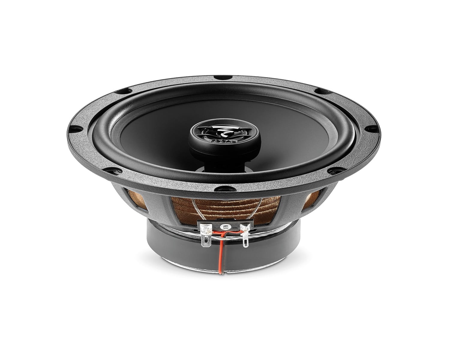 Focal ACX 165 2-way coaxial speakers (165 mm).