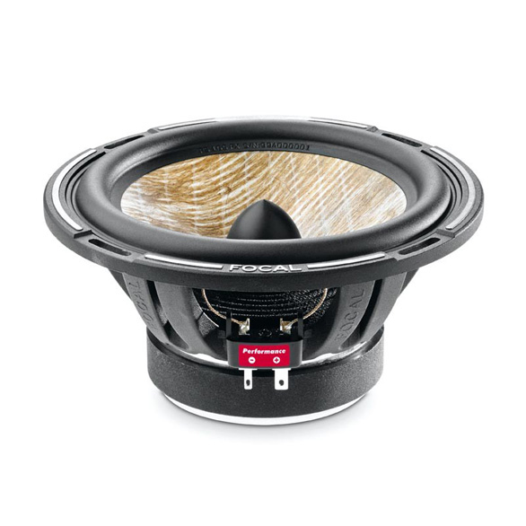 Focal PS 165FX woofer (165 mm). HPVE1050