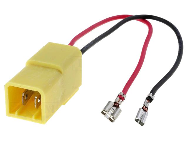 Alfa Romeo, Citroen, Fiat, Lancia  speaker fitting adapter. AG-1