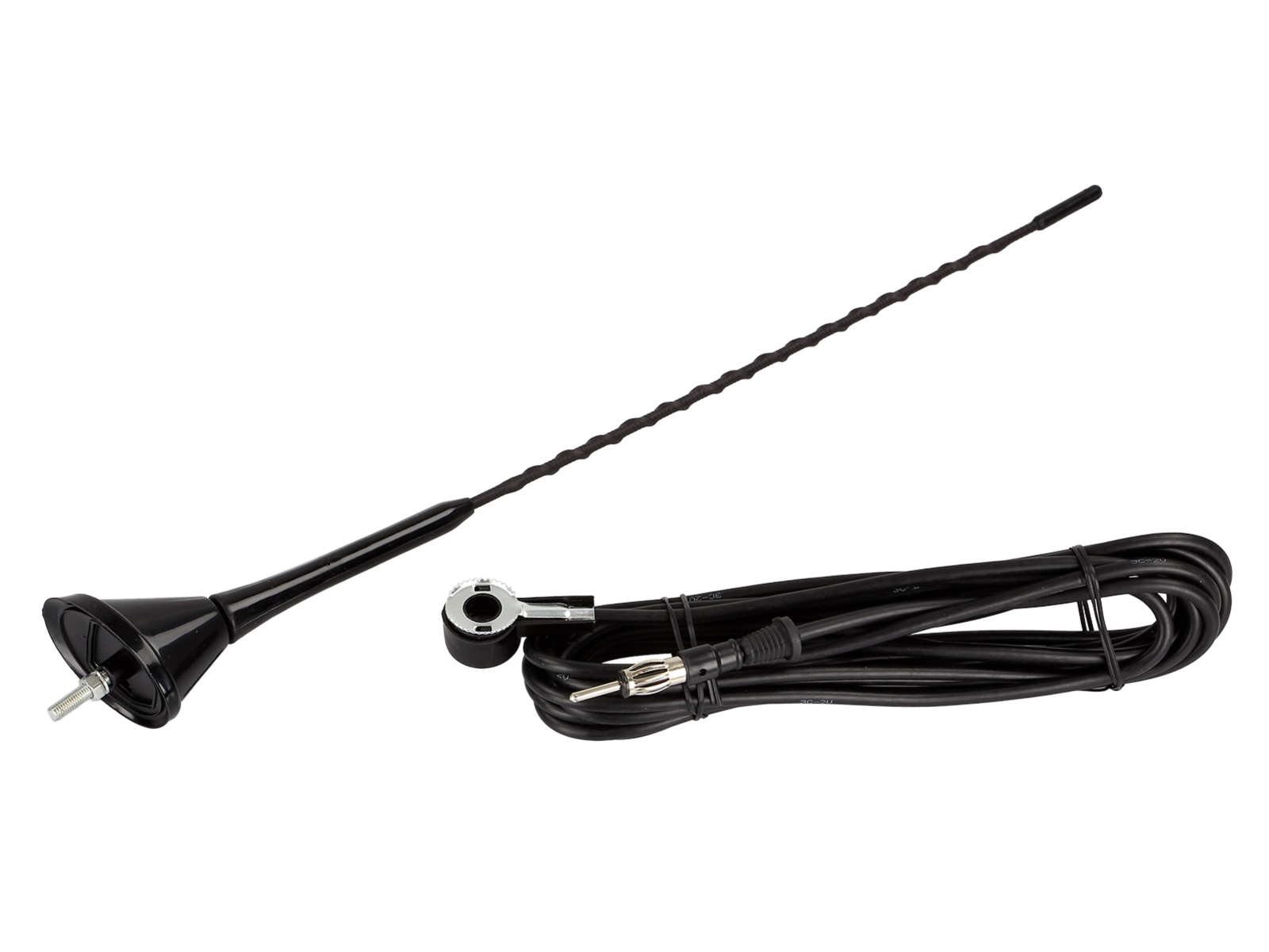 Universal car AM/FM passive antenna. FZ0177