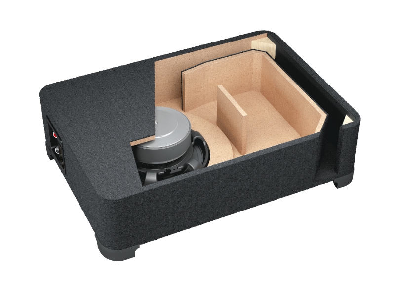 Audison APBX 8 R bass reflex subwoofer 8" (200 mm).