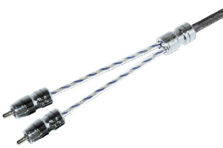 Signat stereo cable RCA (3,5 m). S101604