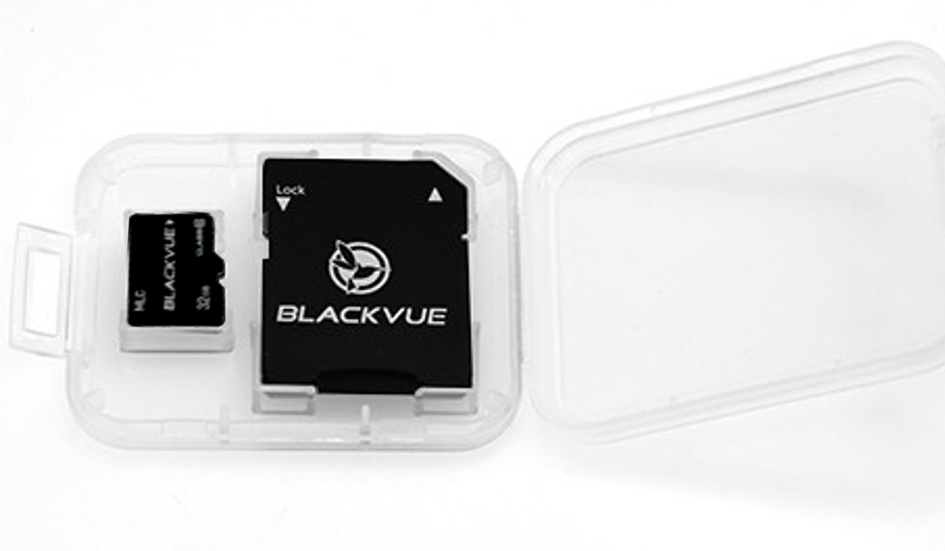 Blackvue MSD-32 microSD card 32 Gb.