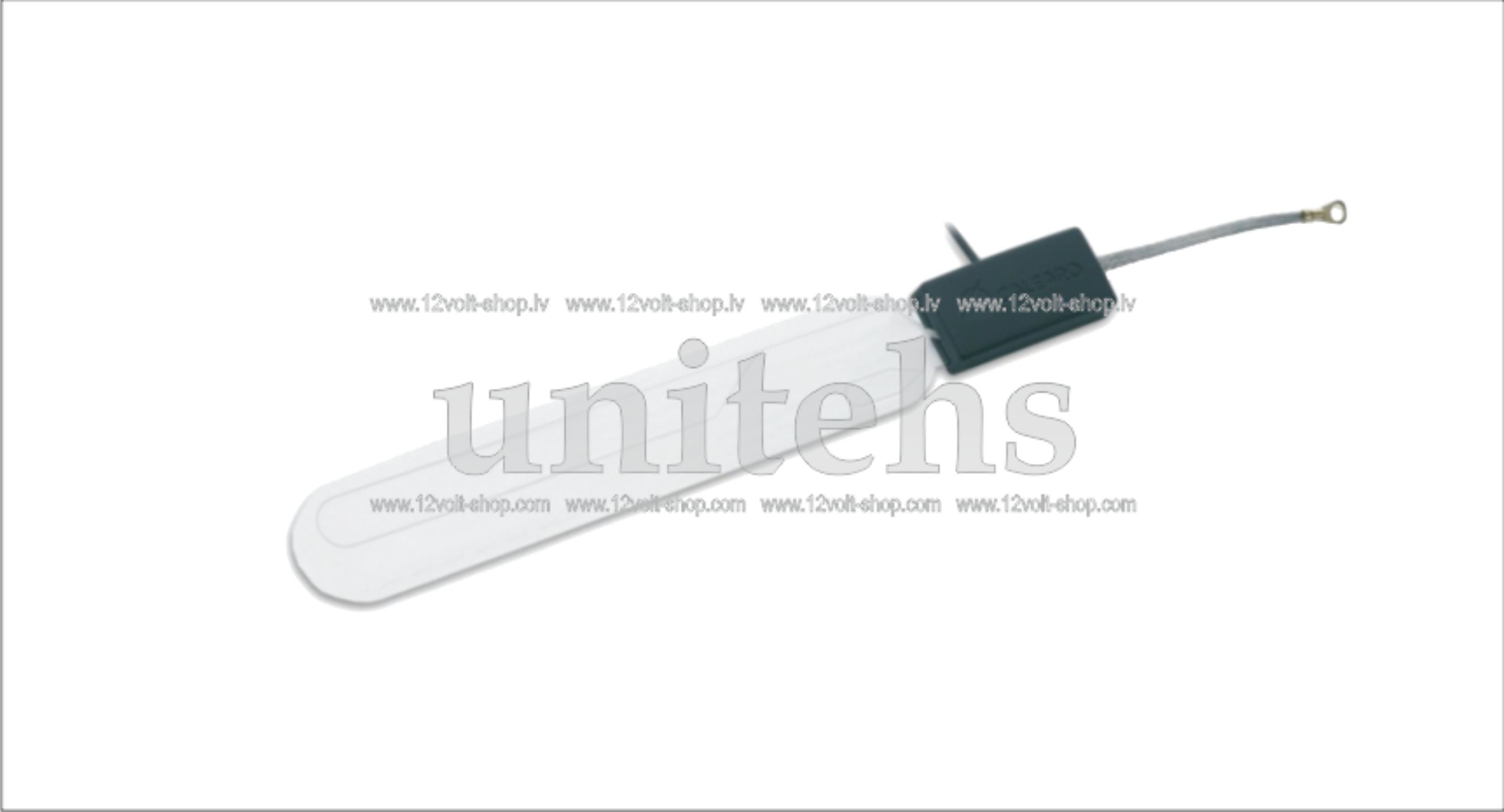 Universal car TV antenna (DVB-T, active, 5 volt). 7137125