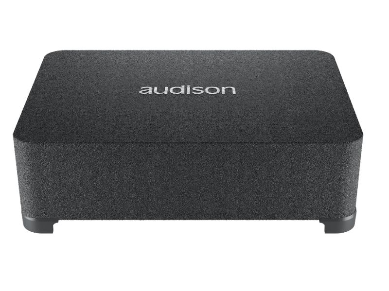 Audison APBX 10 DS bass reflex subwoofer 10" (250 mm).