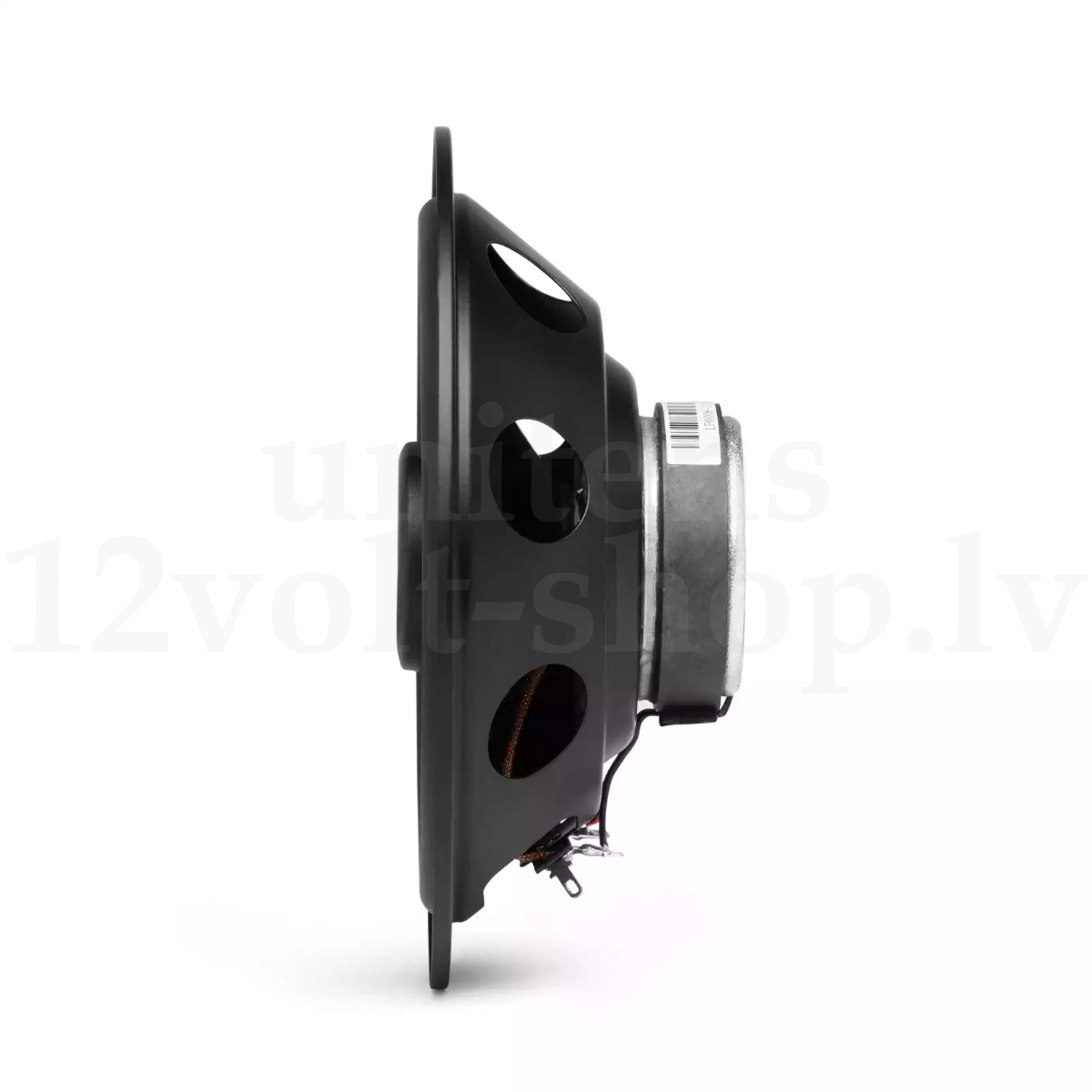 JBL Stage1 621 coaxial speakers (165 mm).