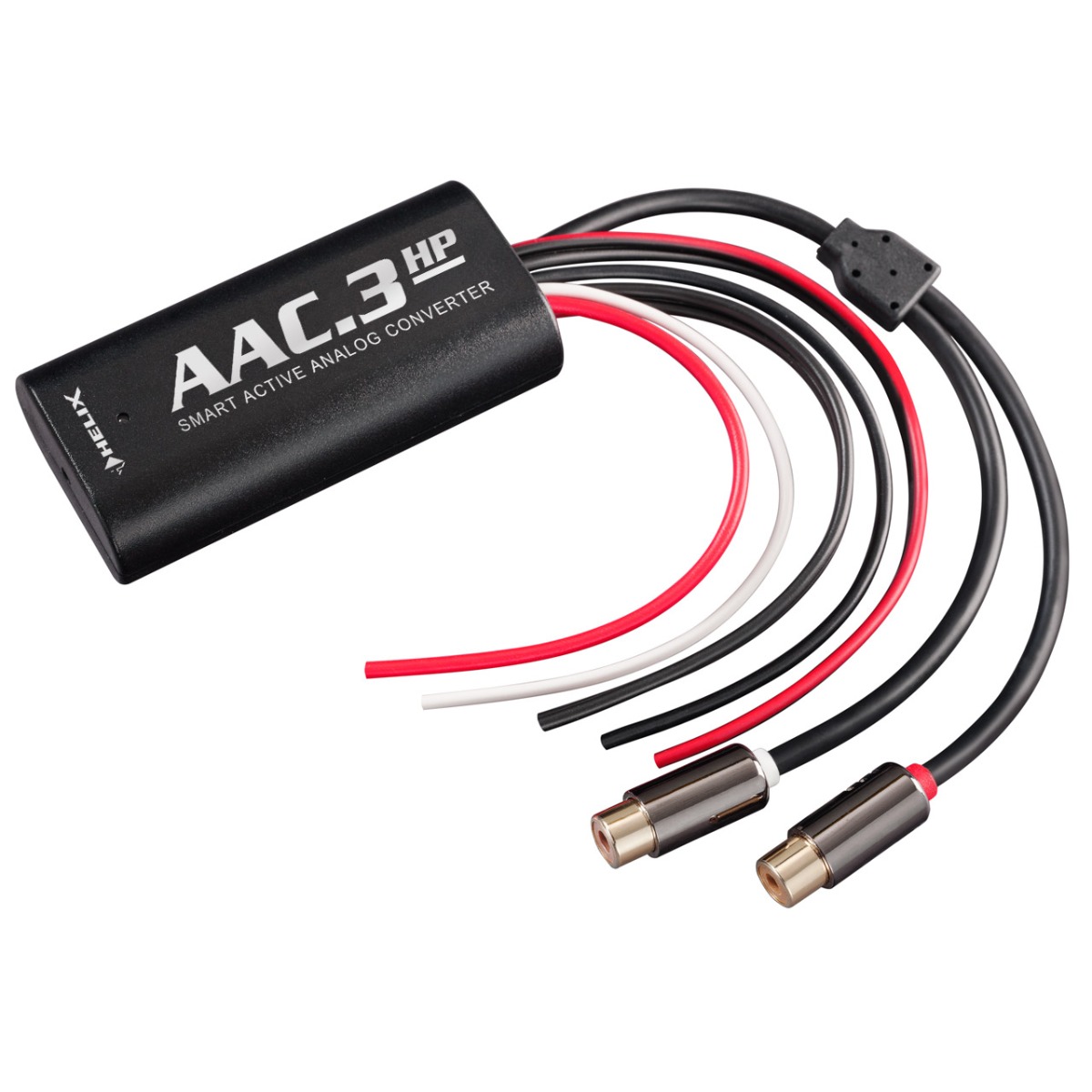 Hi to Low smart converter with remote (2-channel). Helix AAC.3 HP