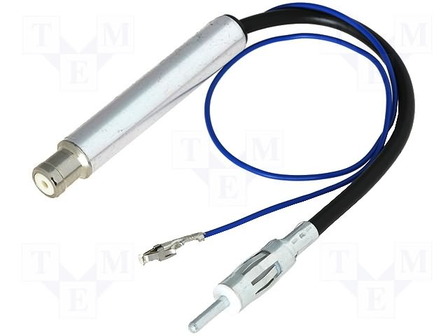 Audi, Seat, Skoda, VW antenna separator (ISO-DIN). SA-1