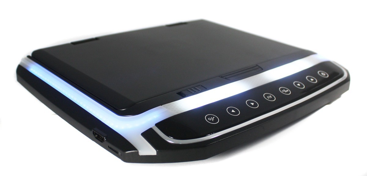 FOUR Mobile 4-HDMON10.2-B car roof monitor (10,2")