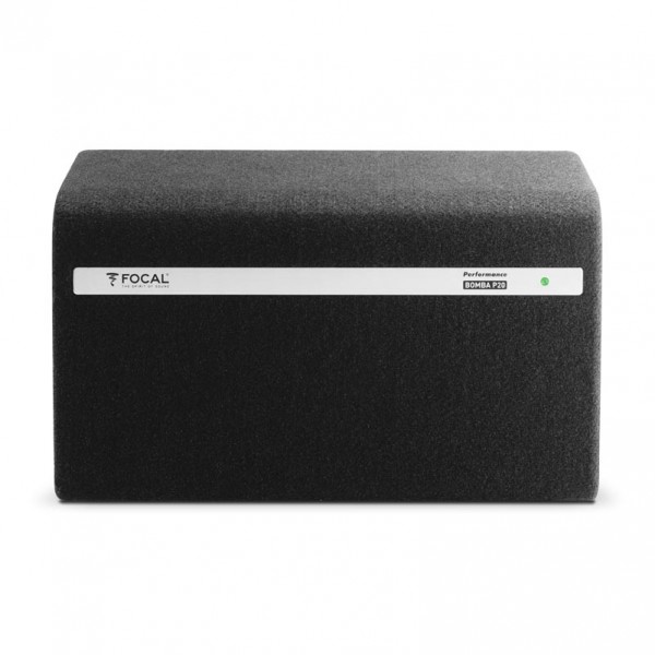 Focal BombA BP20, P20 active subwoofer 8" (200 mm).