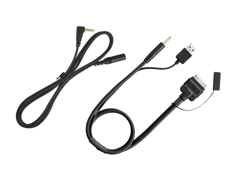 Pioneer CA IW 201V video cable for iPhone, iPod.
