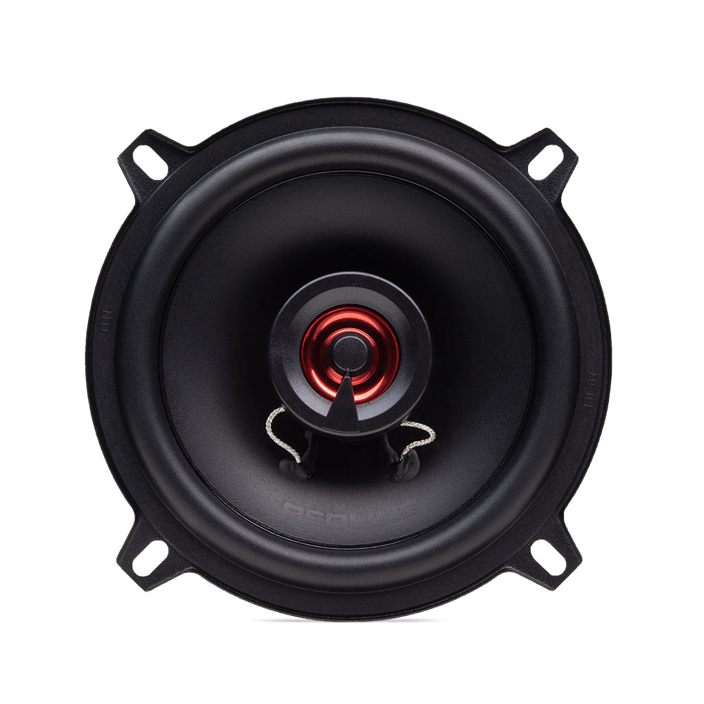 DD Audio RL-X5.25 coaxial speakers (133 mm).