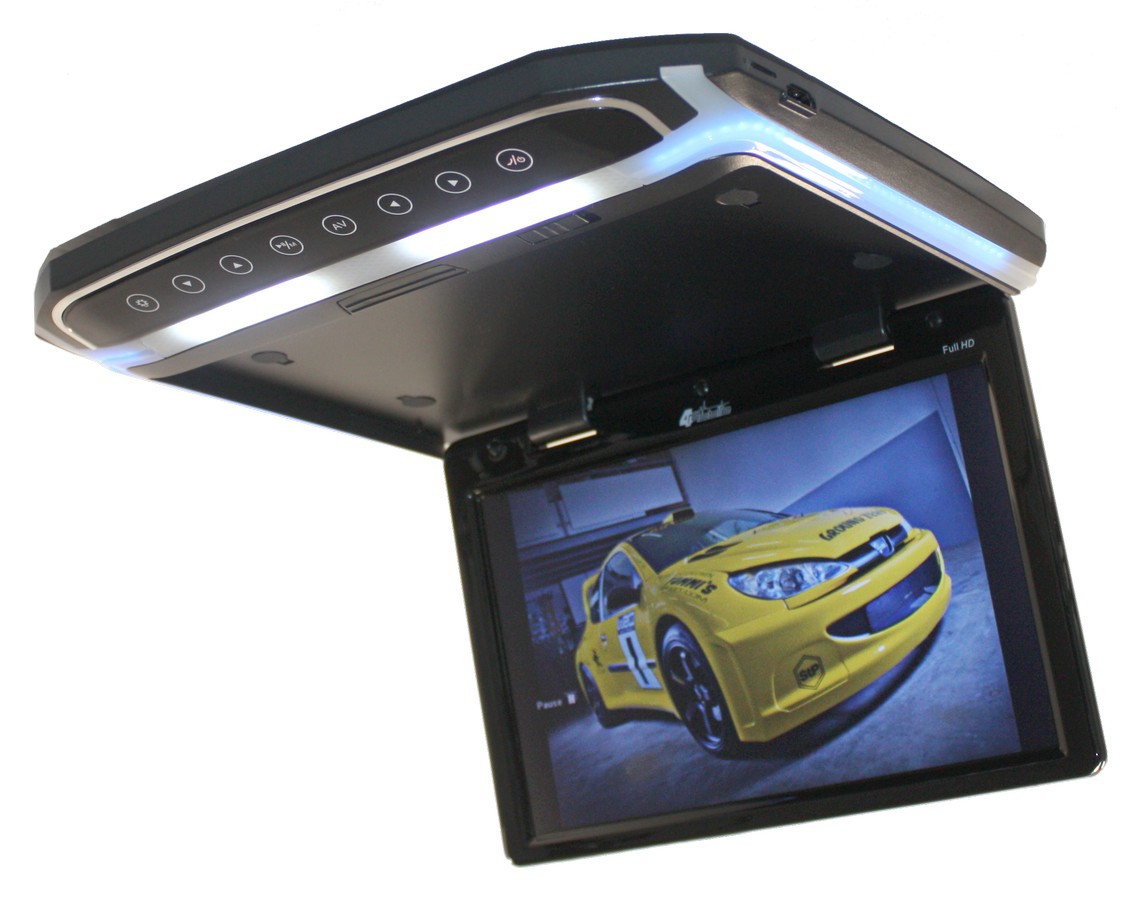FOUR Mobile 4-HDMON10.2-B car roof monitor (10,2")