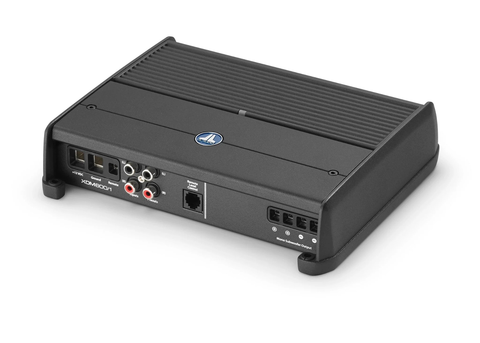 JL Audio XDM600/1 (D class) marine power amplifier (mono).