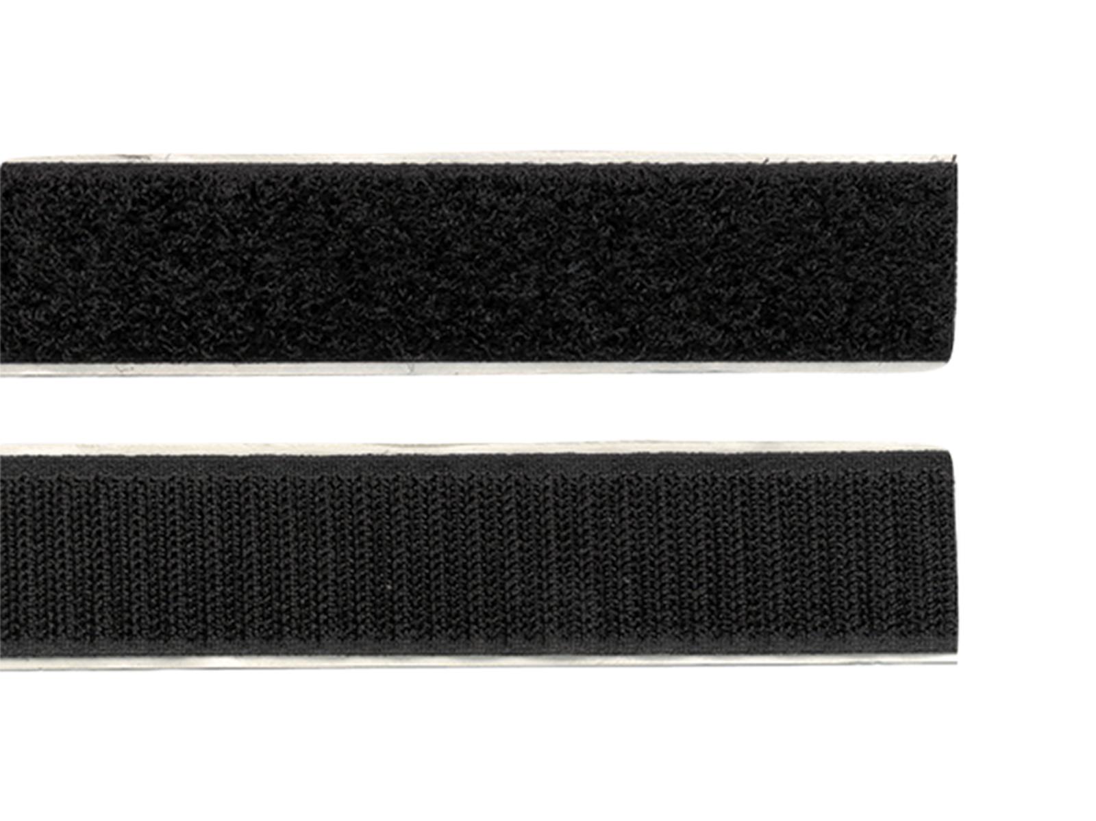 Velcro tape adhesive (20 mm x 1 m). 349000-03