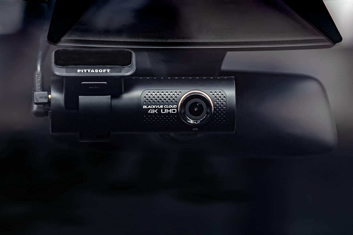 Blackvue DR900X-1CH 4K UHD dashcam (Wi-Fi, 32Gb).