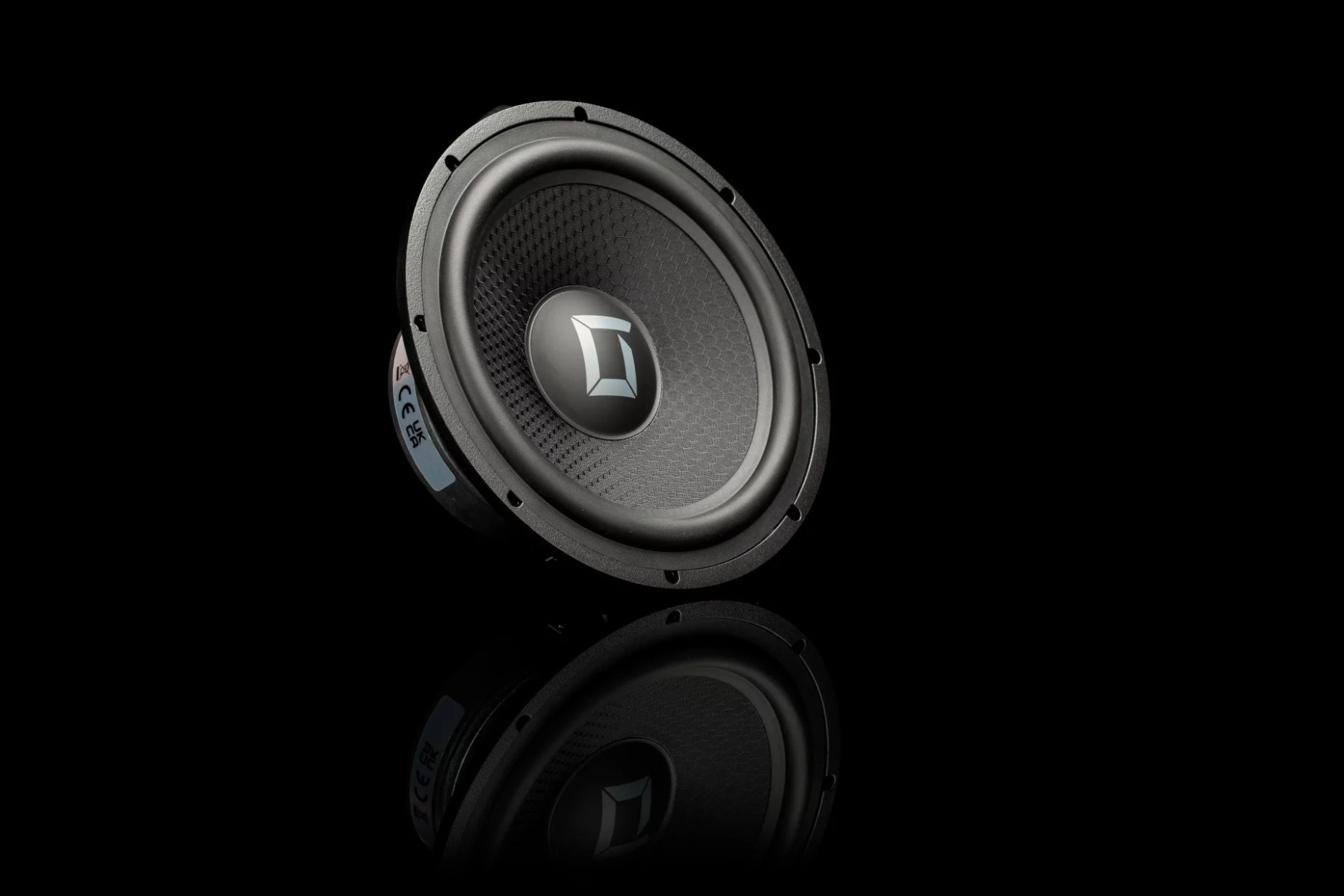 Gladen SIGMA 165.2 component speakers (165 mm).