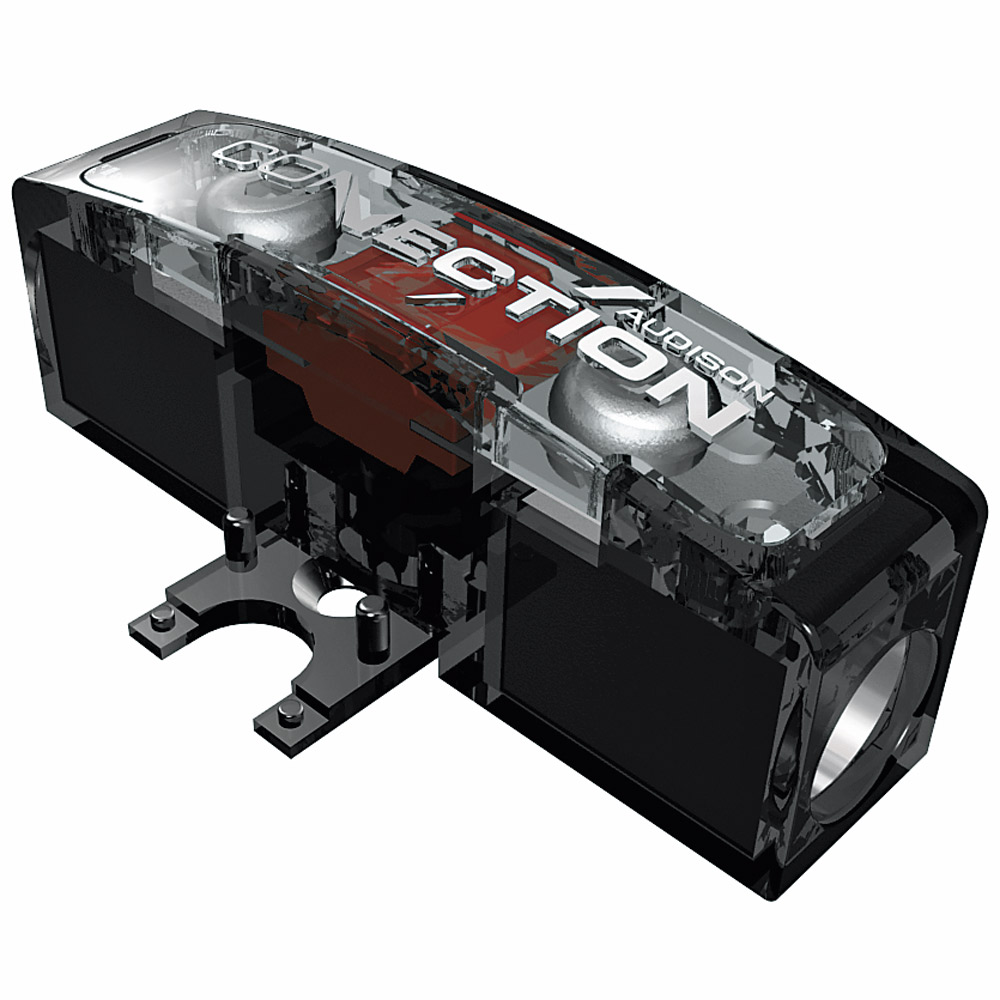 Fuse holder, modular. Audison Connection BFH 14.1