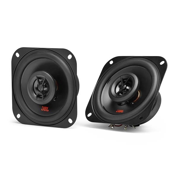 JBL Stage2 424 coaxial speakers (100 mm).