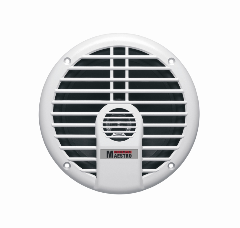 German Maestro MRC 6508 marine coaxial speakers 6.5" (165 mm)