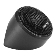 Hertz DT 24.3 tweeter.