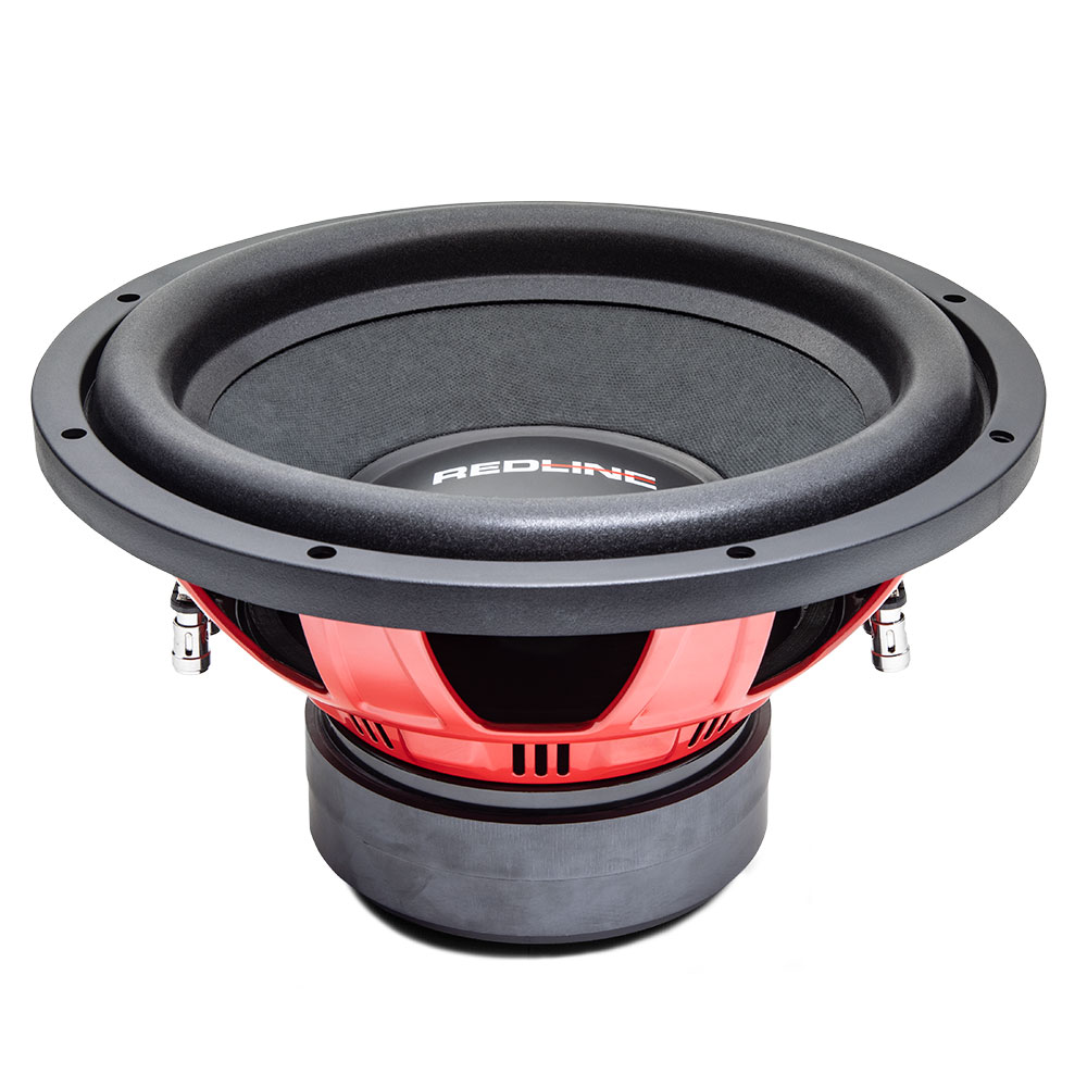 DD Audio RL-PSW10-D2 subwoofer 10" (250 mm).