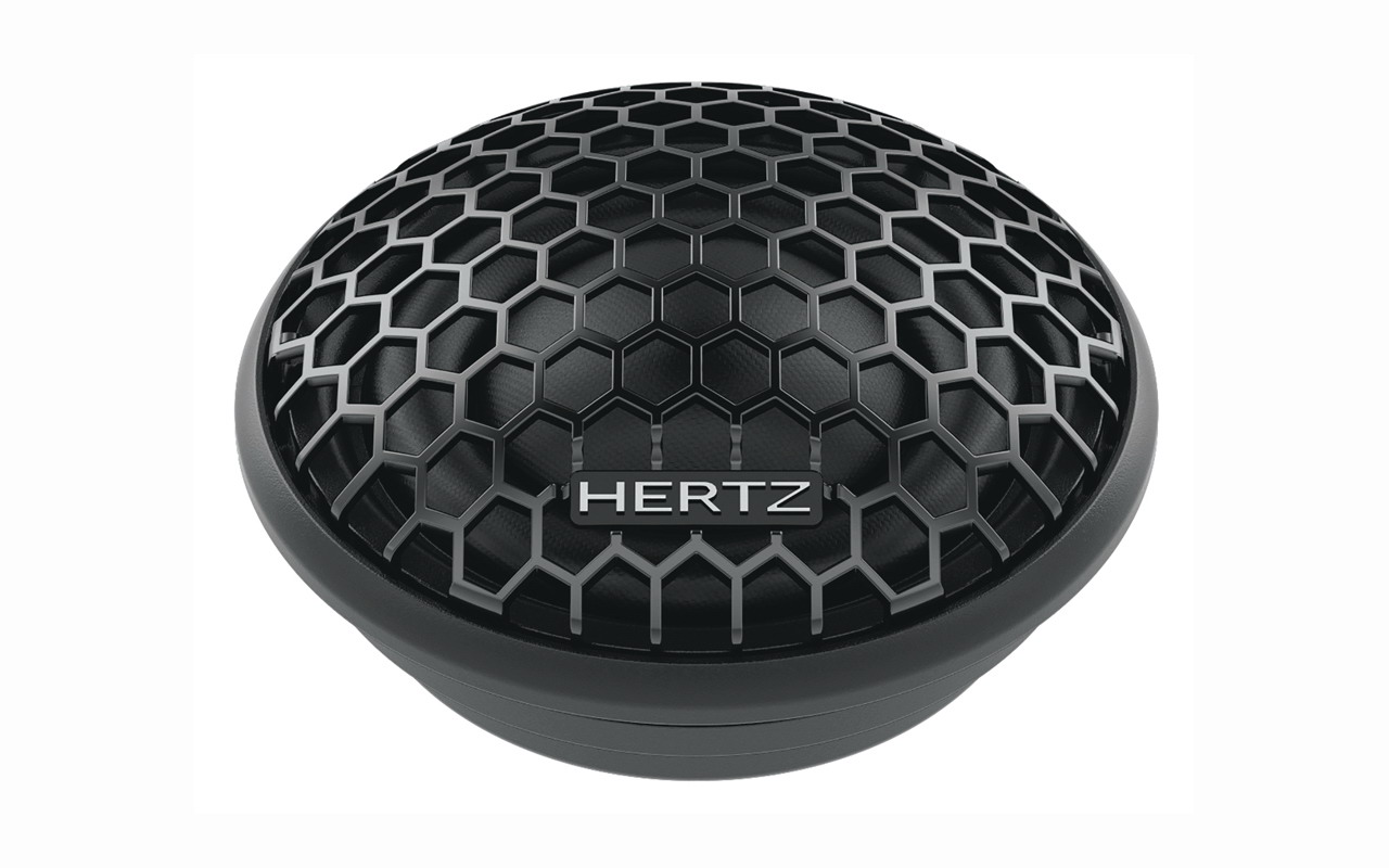 Hertz C 26 tweeter.