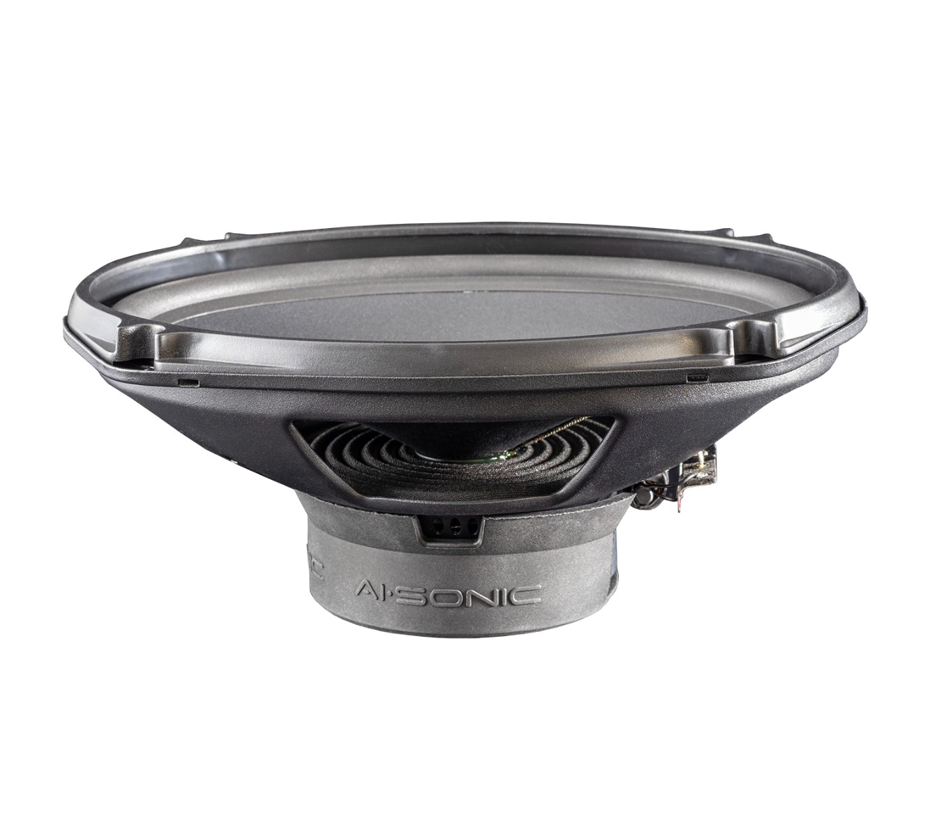 AI-SONIC S1-CX69.2 compo./coaxial system (164x235 mm).