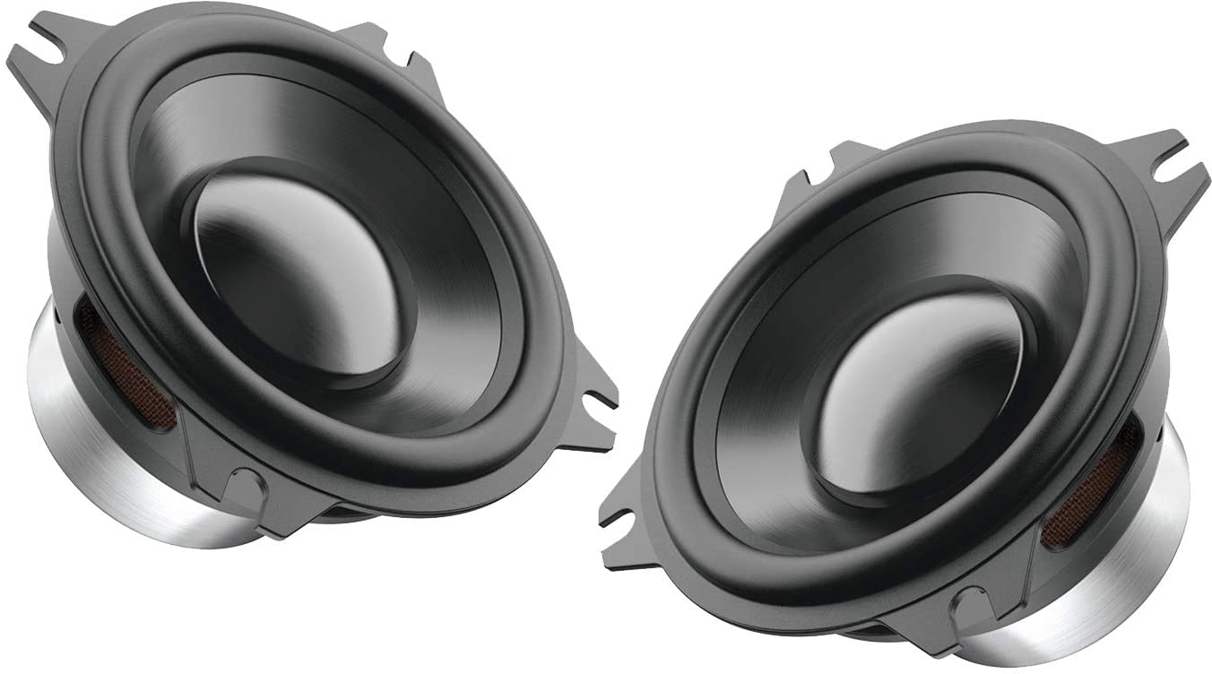 Audison AP 2 MV wide range speakers (50 mm).