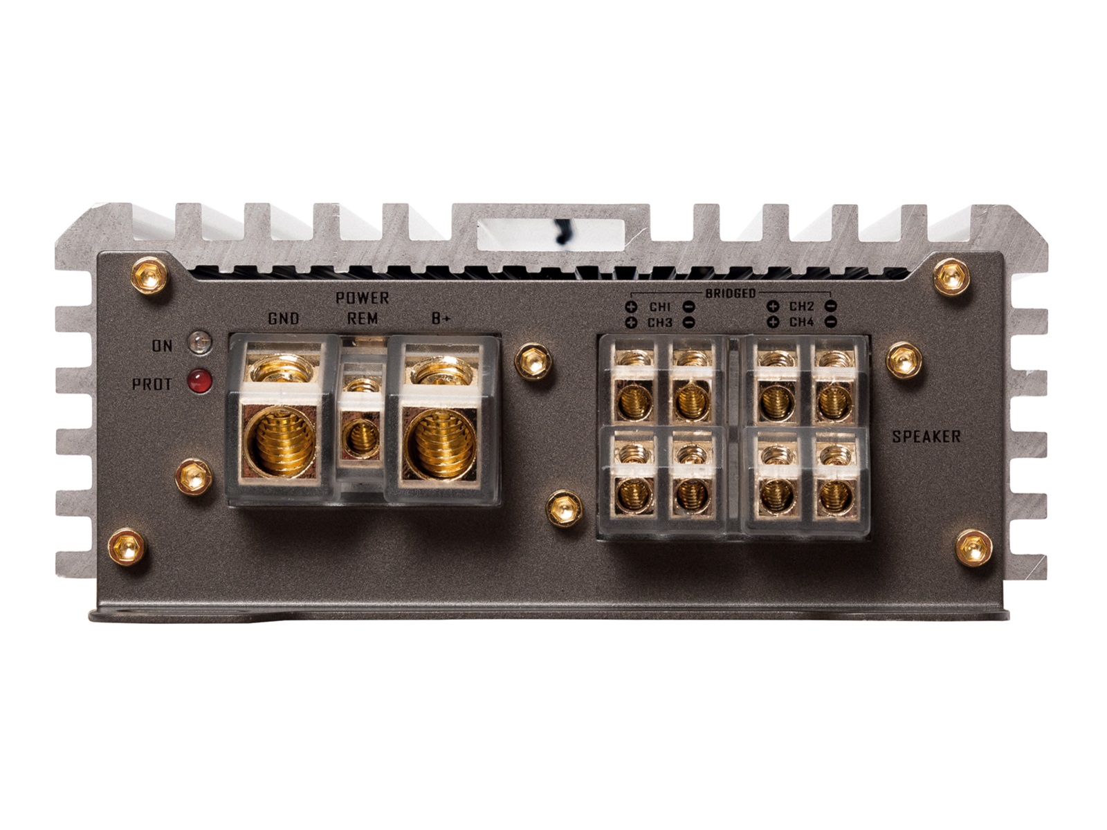 DLS CCi4 power amplifier (4-channel).